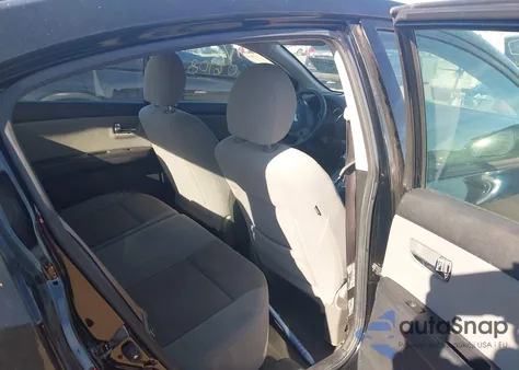 2012 Nissan Sentra 2.0 Sr z USA, uszkodzony, nr VIN 3N1AB6AP0CL622945